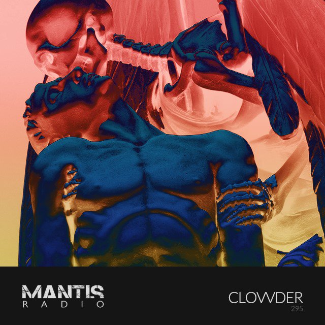 DarkfloorSound's tweet image. .@clovvder's mixtape for Mantis Radio this week really is beautiful. And we mean that.

Check it out and decide for yourself - darkfloor.co.uk/mantis-radio-2…