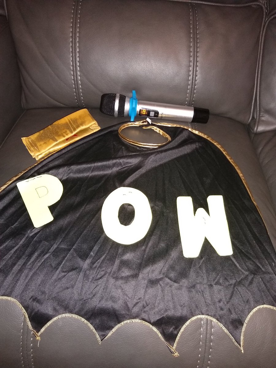 Writing is our superPOWer! I'm excited for  today's lesson.