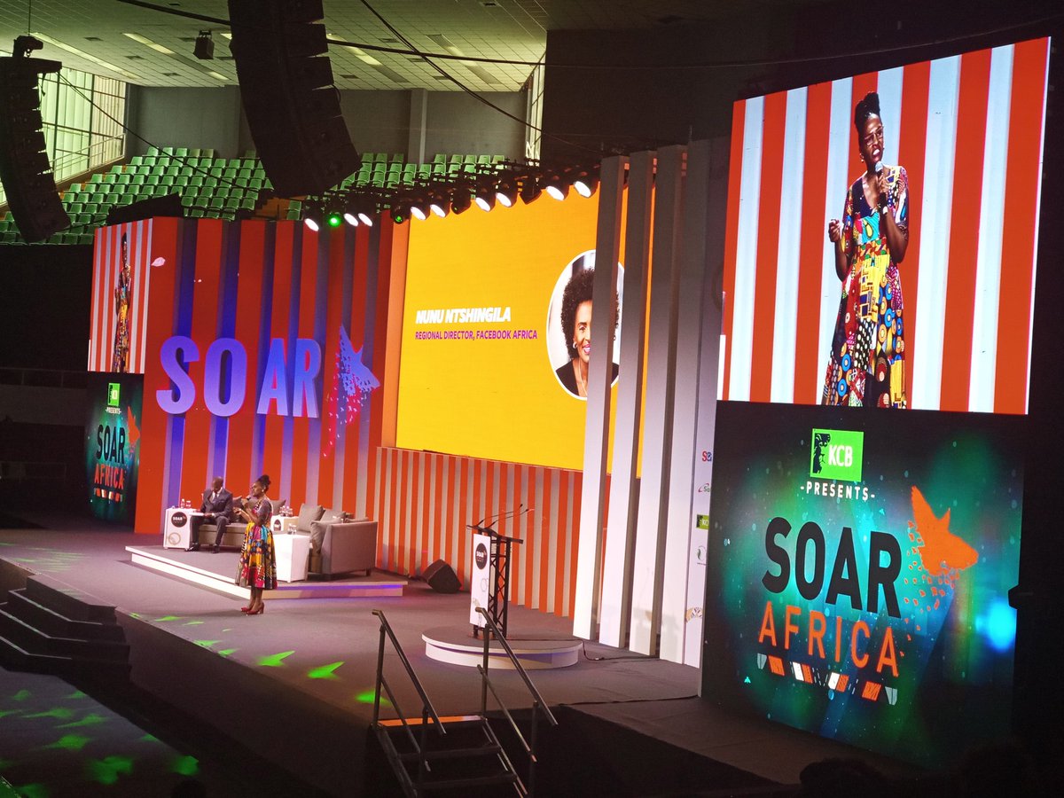 kuigithui10's tweet photo. Think about what can solve African issues but have a global mindset. @NunuNtshingila
@ItsSoarAfrica 
#SOARAfrica2019 https://t.co/zmz8c4XMoe