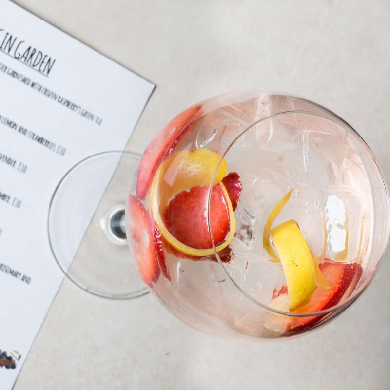 It's officially the weekend, kick back, relax and let us help you celebrate!
Reserve your table online via bit.ly/SGBooking