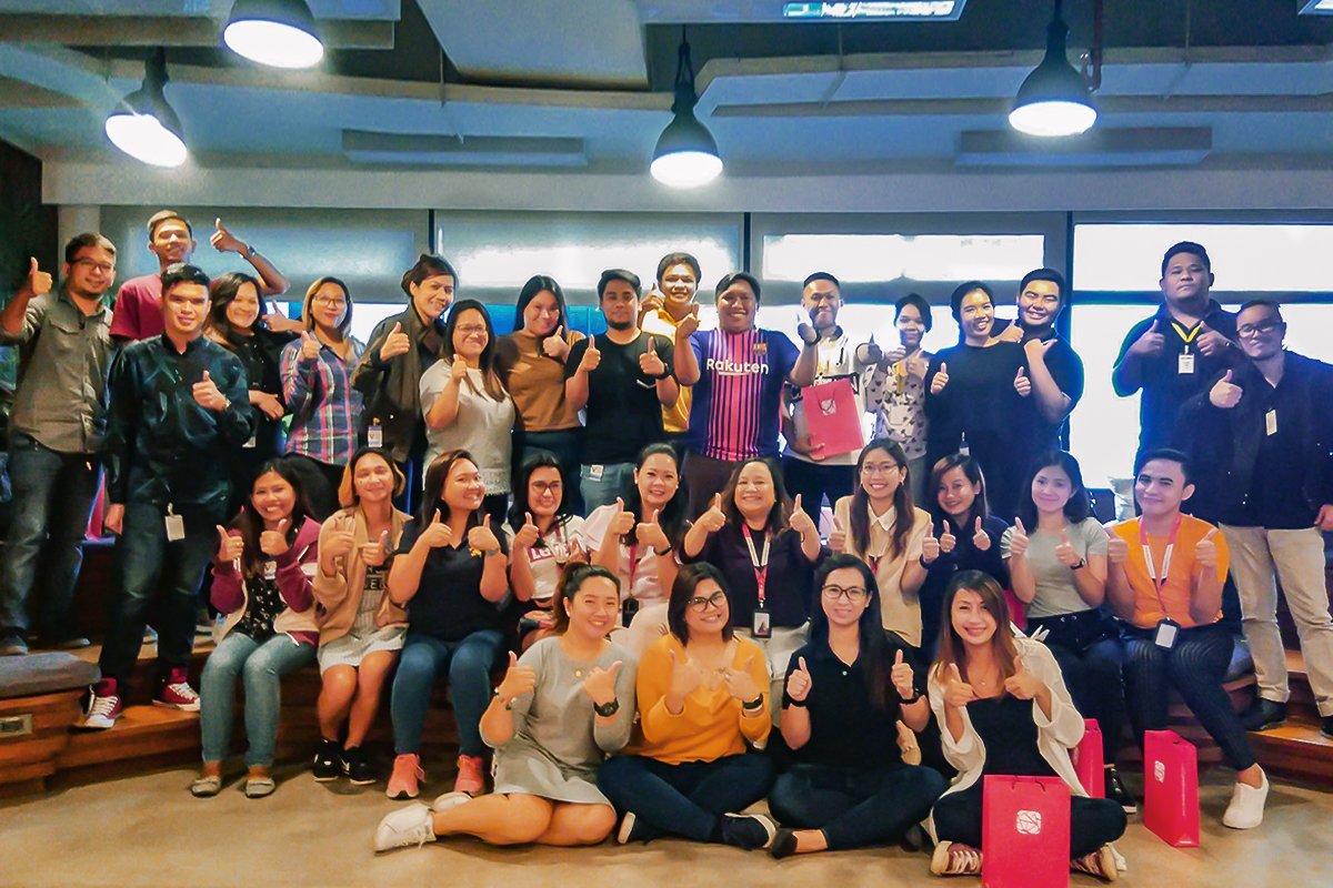 tdcxgroup's tweet photo. Welcome to the Teledirect Philippines' family! We’re excited to have you on this incredible adventure and we hope you have a rewarding experience as you learn and grow with us.
#Teledirect #Philippines #Induction #Growth https://t.co/Fsb25ZlCue