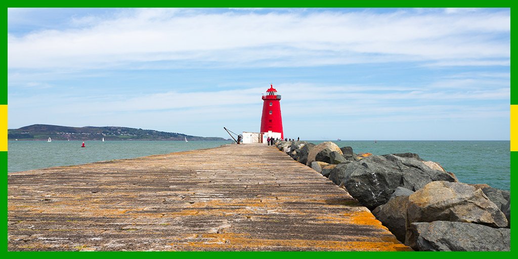 Yet to make plans for the weekend? A drive along the scenic and serrated Dublin Bay is always a joy, particularly if you make a pitstop at any one of the charming seaside villages that punctuate the sinuous stretch.