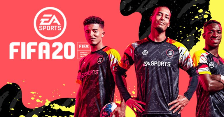 Friday giveaway Time!!! 🔥 🔥 🔥
RT and follow to have a chance to win a pre order copy of fifa 20!!!