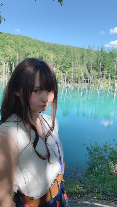 Twitterのコスプレ画像54