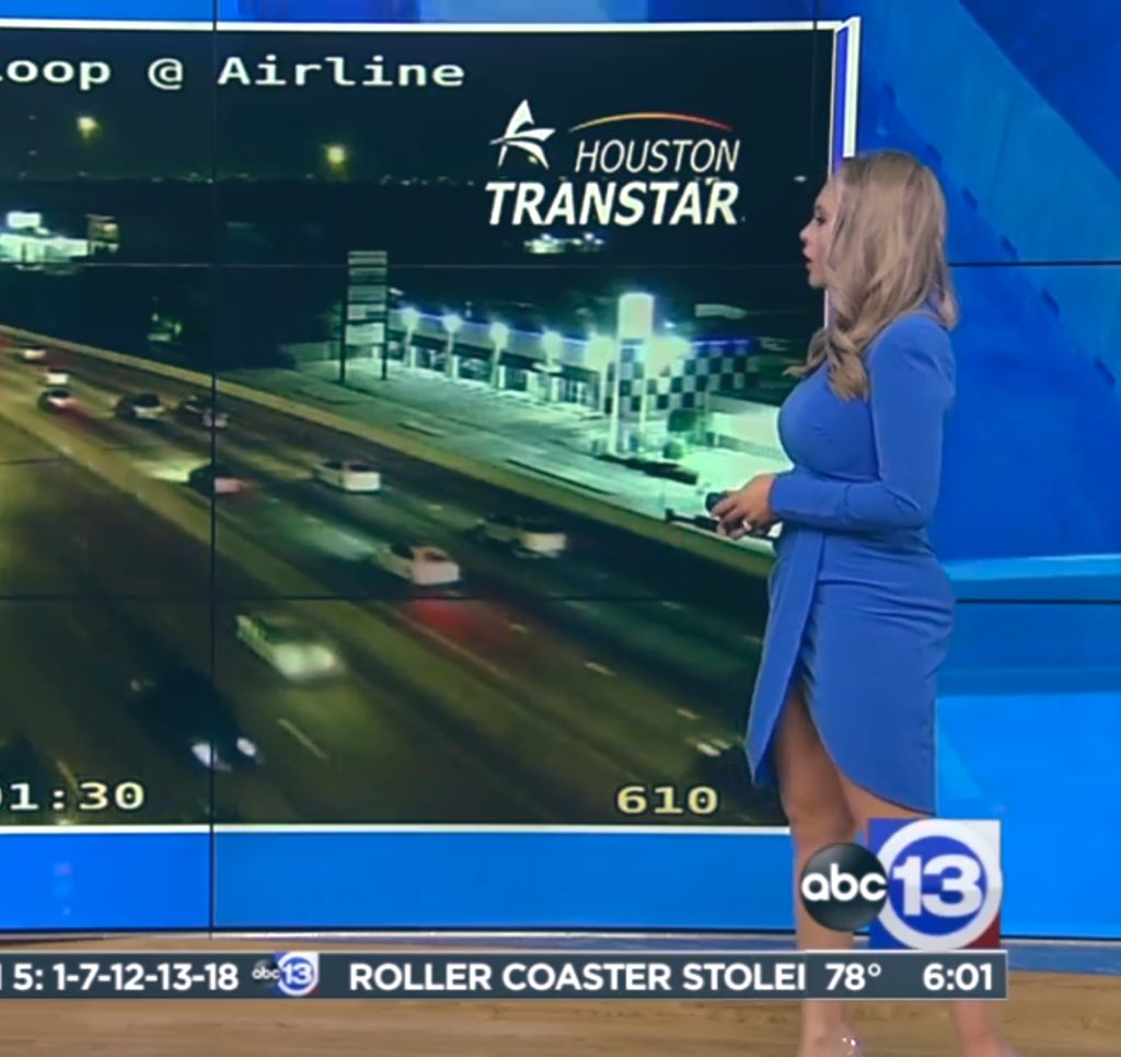 watchertv2020's tweet photo. Best TrafficBabe @abc13houston @BrheABC13 💙💙💙💙💙💙 https://t.co/goV0ixvktZ