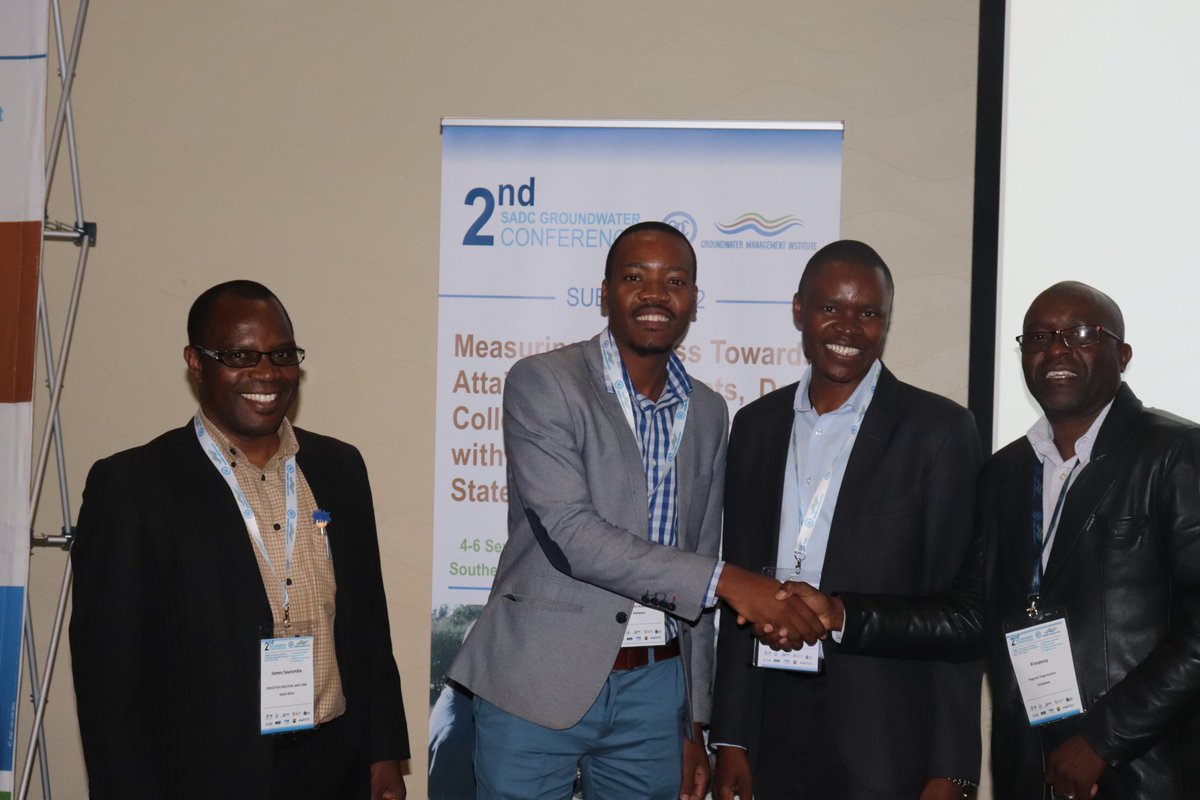 GWP Southern Africa tweet media