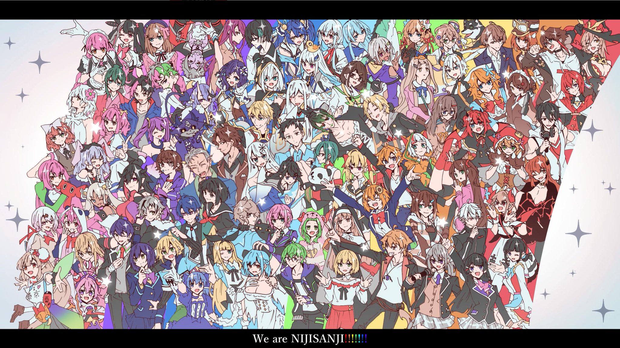 おらんだ15 We Are にじさんじ にじさんじ おらんだ15 We Are にじさんじ にじさんじ