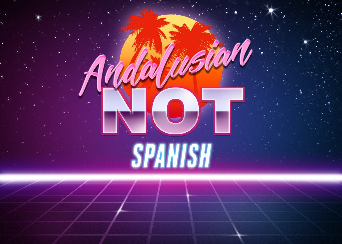 malcornoque's tweet image. Como ha gustado el Wallpaper que generé de #AndalusianNotSpanish, aquí os regalo otros modelos. 

#Andalucia #NotSpain