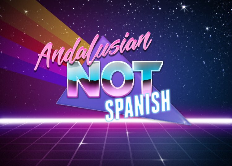 malcornoque's tweet image. Como ha gustado el Wallpaper que generé de #AndalusianNotSpanish, aquí os regalo otros modelos. 

#Andalucia #NotSpain