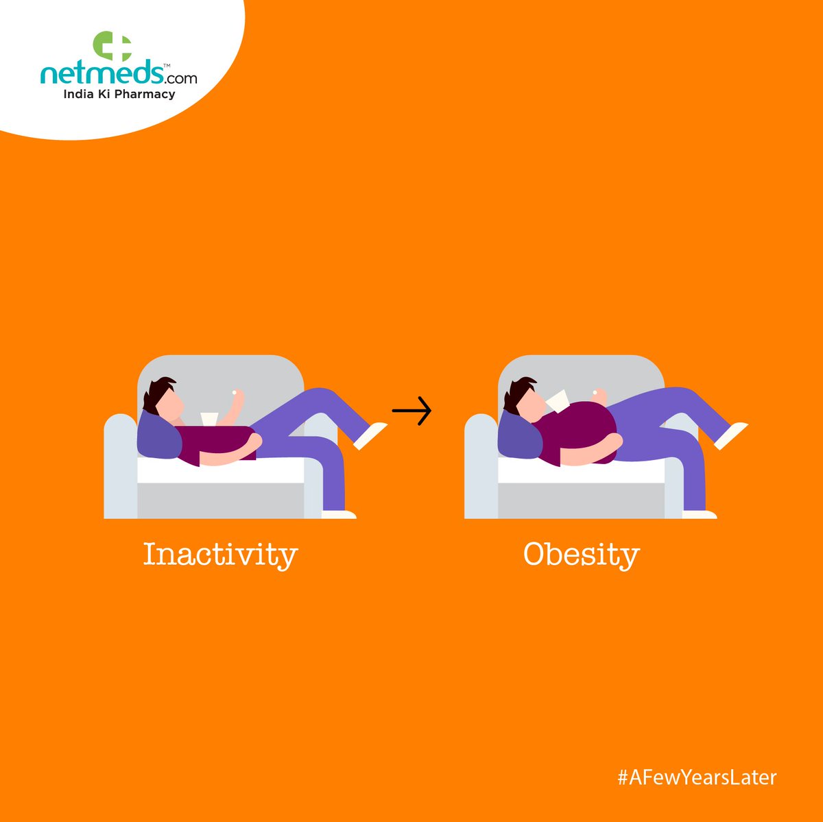NetMeds's tweet photo. Today's fun = Tomorrow's suffering. 😵 #AFewYearsLater #IndiaKiPharmacy https://t.co/GYqxcSQ83a