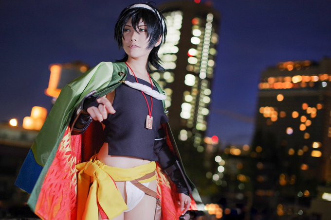 Twitterのコスプレ画像36
