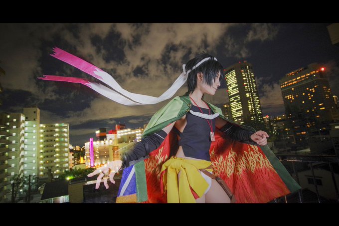 Twitterのコスプレ画像34