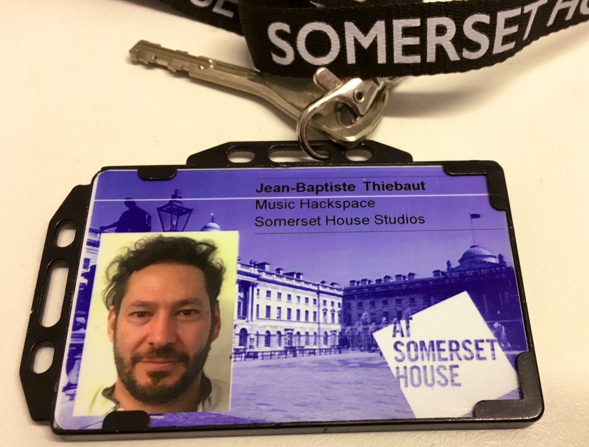 jbthiebaut's tweet image. Last day at @sh_studios_ today. Going to miss that place, but look out for new things happening very soon at the @MusicHackspace