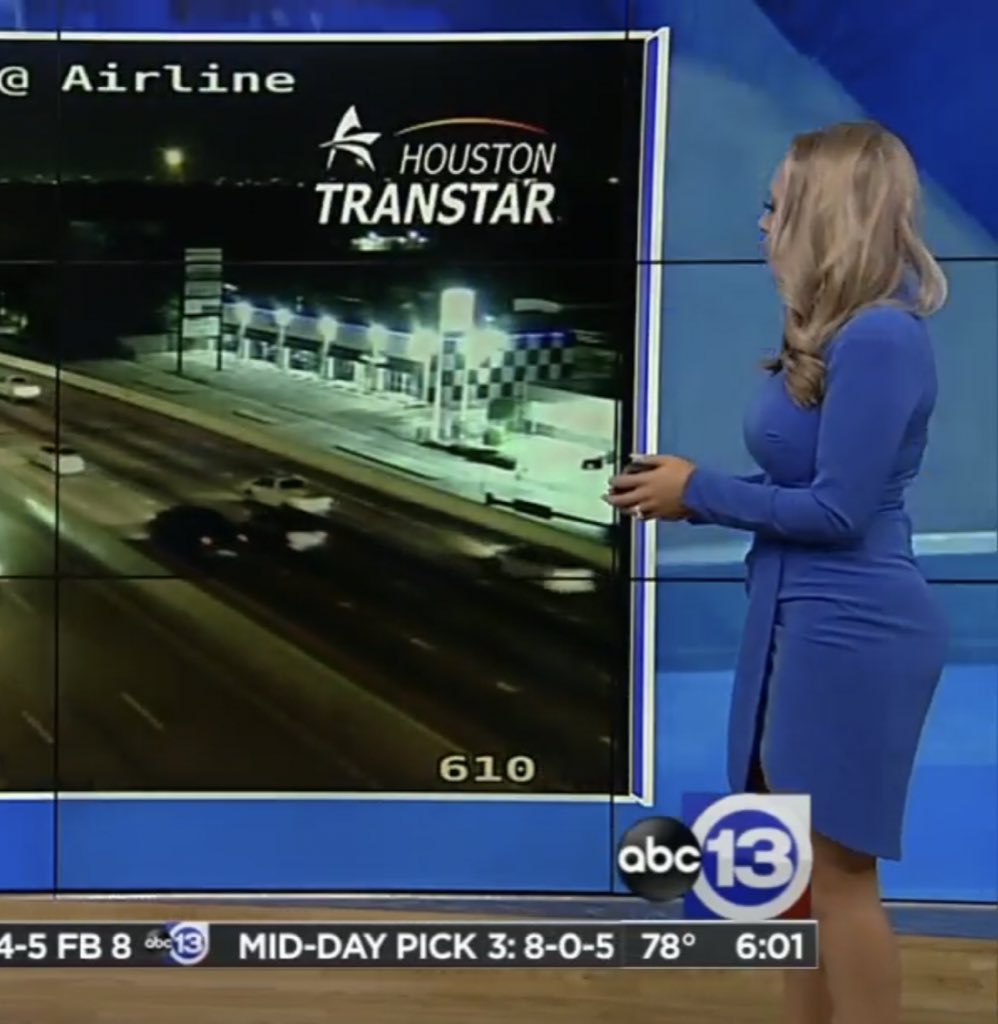 watchertv2020's tweet photo. @BrheABC13 TrafficBabe https://t.co/RRmqoRYAbO