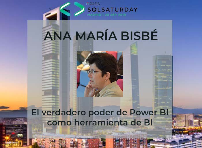 sqlpass_es's tweet image. Próximo 26 de Septiembre! Primera precon del SQL Saturday con @ambynet : El verdadero poder de Power BI como herramienta de Business Intelligence.
¿Te la vas a perder? Inscribete aquí: bit.ly/2TOloKc
hashtag
#SQLSatMadrid