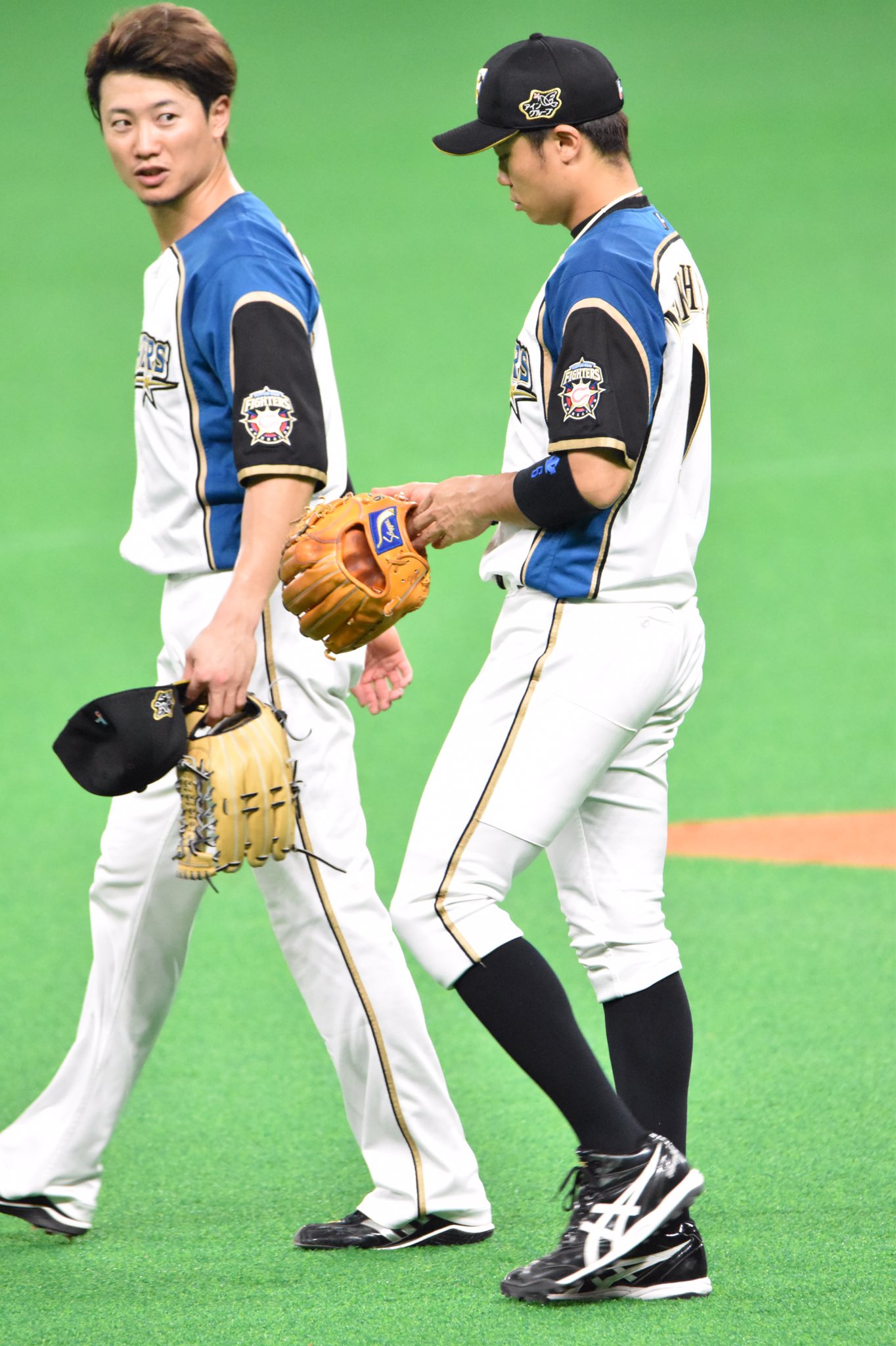 ファイターズ ＃7＃9西川遥輝＆中島卓也グッズセット② ファイターズ ＃7＃9西川遥輝＆中島卓也グッズセット②