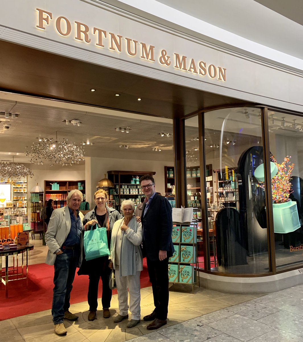 Ewan Venters OBE tweet media