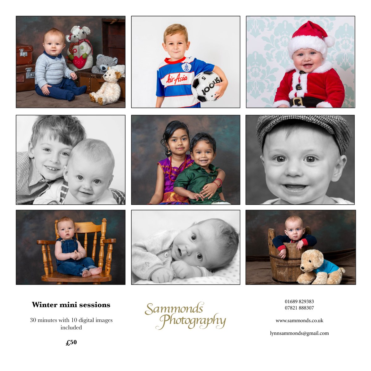 Sammonds_Photo's tweet image. Getting in early for Christmas!