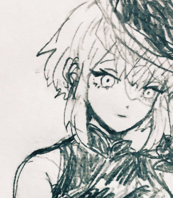 黒いマリーのtwitterイラスト検索結果 古い順