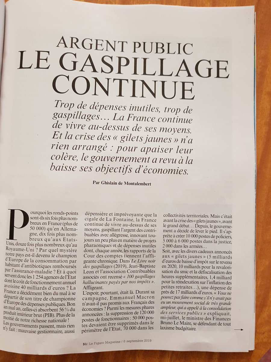 "Pour Contribuables Associés, «trop de dépenses publiques, c’est trop d’impôts». Jean-Baptiste Leon, directeur des publications de cette association militante, a mené une enquête minutieuse: il révèle la façon parfois hallucinante dont l’argent des contribuables est dépensé."