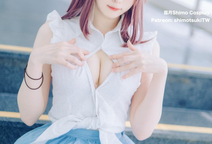 コスプレイヤー霜月（しも）のTwitter画像23
