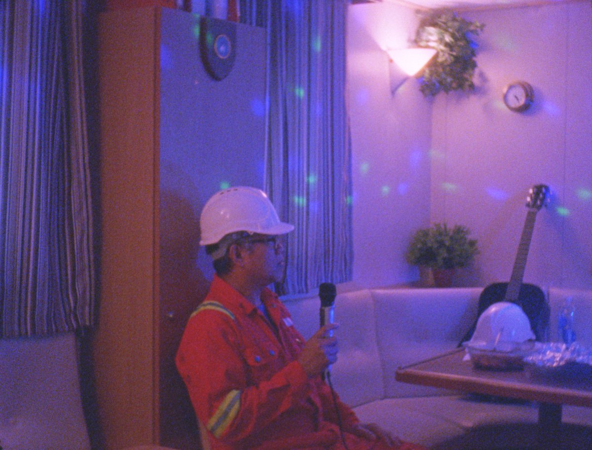 Coming up! 28 Sept: Presenting new film "Way My It Did I" made as part of my Tilbury based-commission "Life in the UK". Tickets include boat-trip down the Thames from Greenwich to Tilbury totallythames.org/event/new-geog…  @TotallyThames <a href="/NewGeog/">New Geographies</a> <a href="/ArtExchangeUoE/">ArtExchange</a>