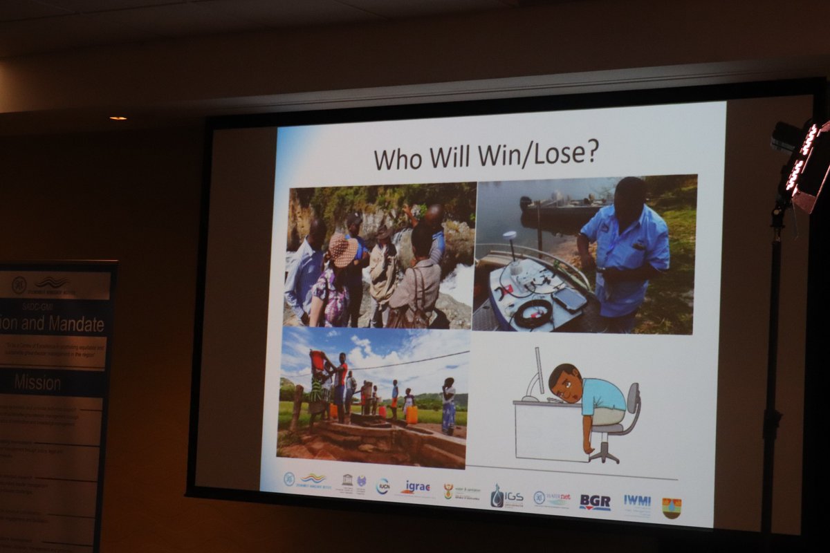 GWP Southern Africa tweet media