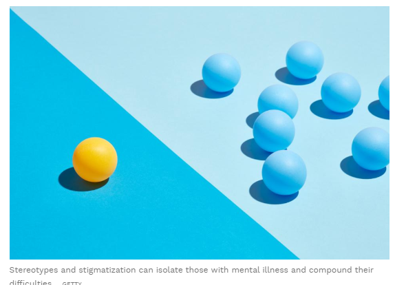 capice_project's tweet image. Three Ways To Fight The Stigma Of Mental Illness. Stereotypes and stigmatization can isolate those with mental illness and compound their difficulties. 
forbes.com/sites/toddessi…
#socialisolation #behavioralProblems #depression #anxiety #InvestEUresearch @GamianE @EU_H2020