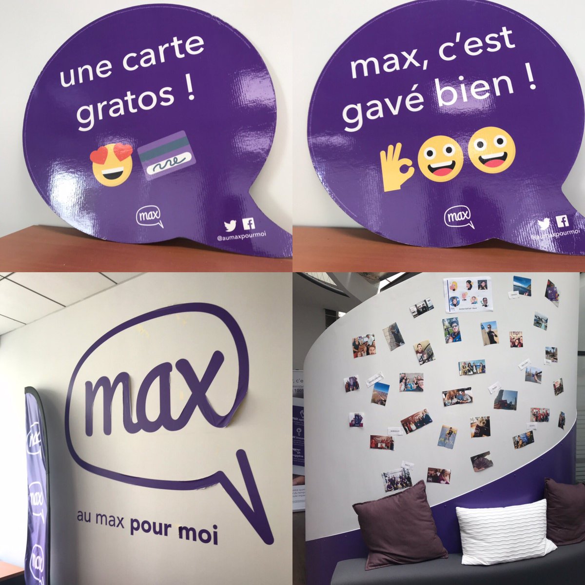 De passage à l’agence @aumaxpourmoi de Bordeaux, super accueil de l’équipe #AuTop cc <a href="/bouchereau9/">bouchereau</a>