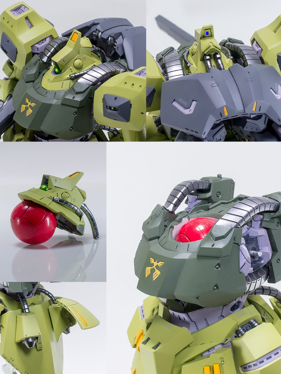 シリコントライブ　シュツルムディアス Amazon | シリコントライブ 1/90 リックディアス 永野版 本体と