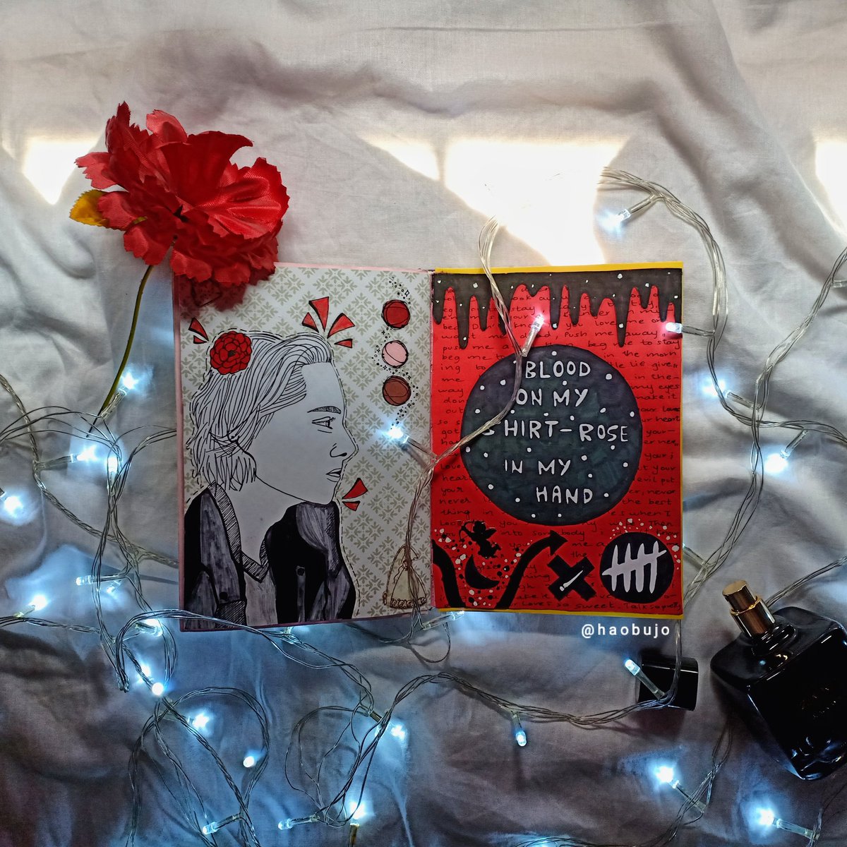 meowzyboi's tweet image. –talk so pretty but your heart got teeth–

@Luke5SOS mans I finally did this– notice me senpai ✧\(&amp;gt;o&amp;lt;)ﾉ✧

#TEETH #TEETH5SOS #TEETHChallenge @5SOS