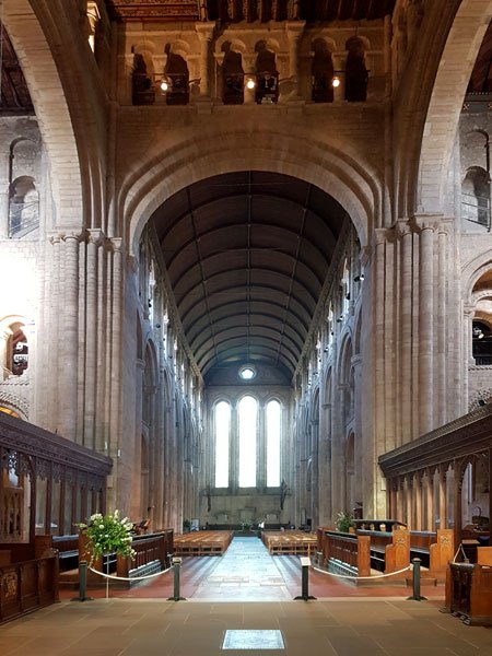 On Sunday 8th September - our Patronal Festival - we welcome back our Abbey Choirs from their Summer Break. Special thanks to the Abbey Consort who have supported during the holidays. 🎼 On Thursday 12th September #ChoralEvensong resumes at the slightly later time of 6pm.