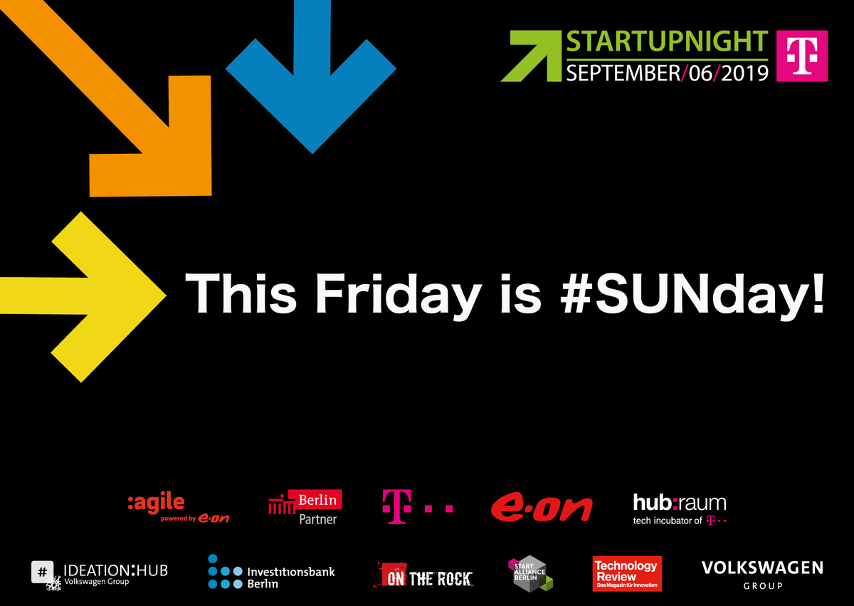 #SUN19 Program: #Fintech enthusiasts can find out about <a href="/symbioticon/">Symbioticon</a> at 7.30 pm at our DSGV stage straight from <a href="/LukasJaborsky/">Lukas Jaborsky</a>, Produkt Owner <a href="/sparkassen_hub/">SPARKASSEN INNOVATION HUB</a>. Tickets 👉 scomp.ly/tickets #herecomestheSUN