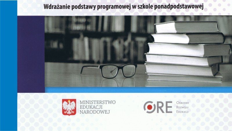 KPCENTorun's tweet image. Zapraszamy #nauczycieli szkół ponadpodstawowych na #szkolenie &quot;Wdrażanie nowej podstawy programowej kształcenia ogólnego dla szkół ponadpodstawowych&quot;
tiny.pl/t126b #podstawaprogramowa #szkoła #edukacja #nowapodstawaprogramowakształceniaogólnegodlaszkółponadpodstawowych