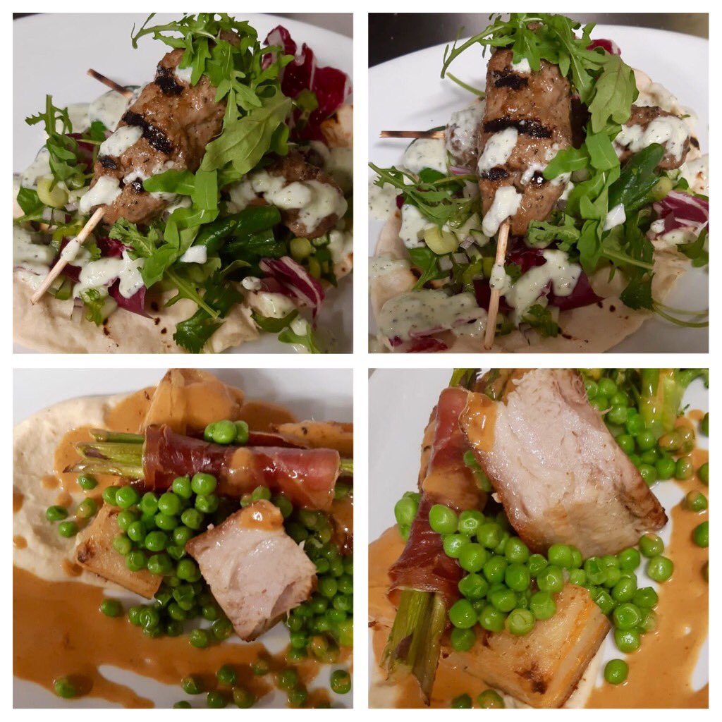 The Milbourne Arms tweet media