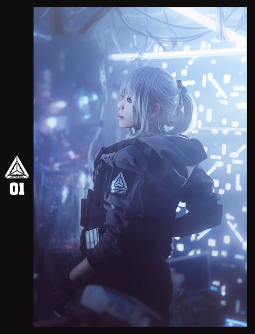 コスプレイヤー上杉遥のTwitter画像3