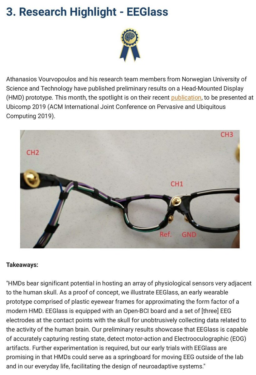 Athanasios (Thanos) Vourvopoulos (@avourvopoulos) on Twitter photo Happy to have our work featured as a Research Highlight <a href="/OpenBCI/">OpenBCI</a> with <a href="/eniforatos/">Evangelos Niforatos</a> & <a href="/migiannakos/">Michail Giannakos</a>. Don't miss <a href="/eniforatos/">Evangelos Niforatos</a> presenting #eeglass at <a href="/ubicomp/">UbiComp</a> at the Eye-Wear Computing workshop on Monday. #eeg #bci #ubicomp #WearableTech Happy to have our work featured as a Research Highlight <a href="/OpenBCI/">OpenBCI</a> with <a href="/eniforatos/">Evangelos Niforatos</a> & <a href="/migiannakos/">Michail Giannakos</a>. Don't miss <a href="/eniforatos/">Evangelos Niforatos</a> presenting #eeglass at <a href="/ubicomp/">UbiComp</a> at the Eye-Wear Computing workshop on Monday. #eeg #bci #ubicomp #WearableTech