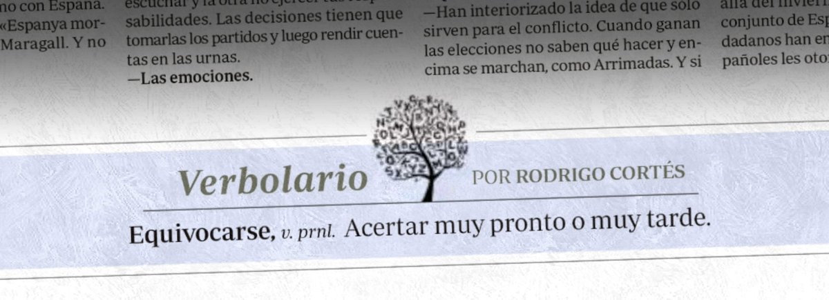 rodrigocortes's tweet photo. Previously, on @Verbolario... https://t.co/JApW9jXpwd