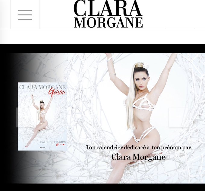 C&rsquo;est l&rsquo;heure !!! RDV sur https://t.co/RGkV3Tnjvw pour commander et recevoir chez vous, votre #calendrier<a href="/tag/claramorgane"class="tags"><span>#claramorgane</span></a><a href="/tag/calendrier"class="tags"><span>#calendrier</span></a><a href="/tag/japon"class="tags"><span>#japon</span></a>