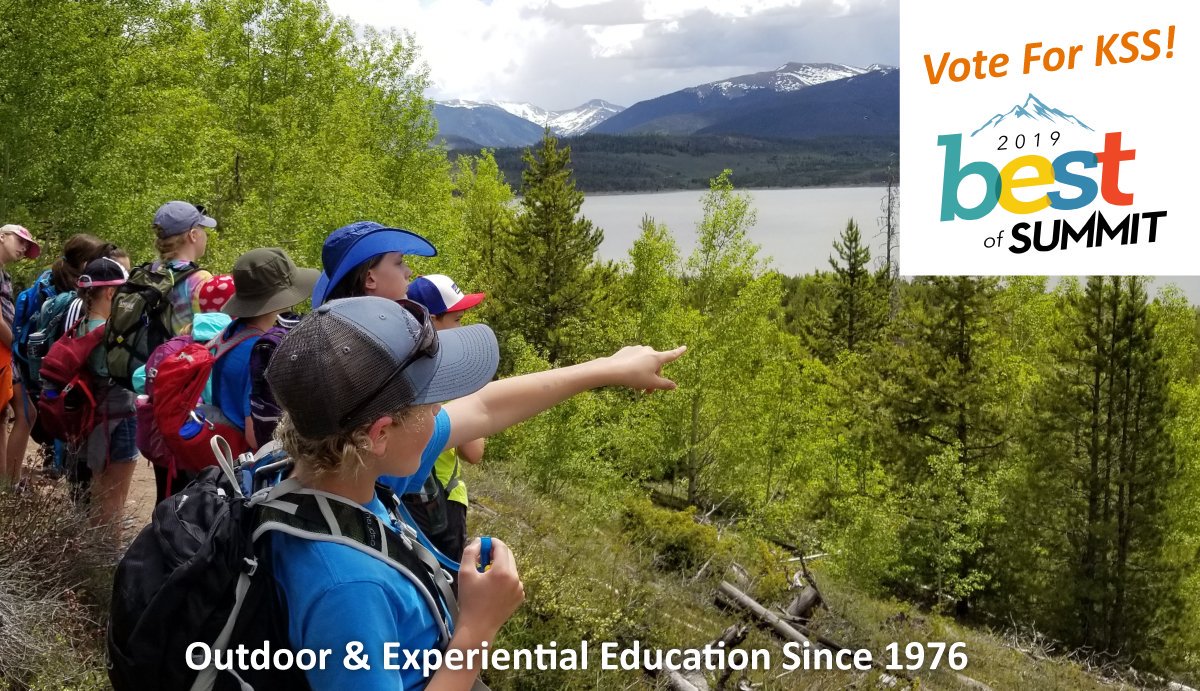 KScienceSchool's tweet image. Vote KSS for Best of Summit County! We're honored and grateful to our community to be nominated in three categories. 

Best Non-Profit: summitdaily.com/wrapper/best-o…

Best Child Care: summitdaily.com/wrapper/best-o…

Best Place to Work: summitdaily.com/wrapper/best-o…

Voting ends today!