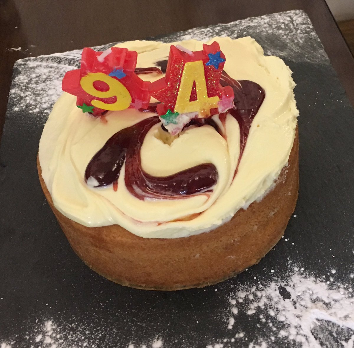 ChestnutsCS's tweet image. A lovely birthday Afternoon Tea today for a 94th birthday! 🎈🎈 #afternoontea #happybirthday