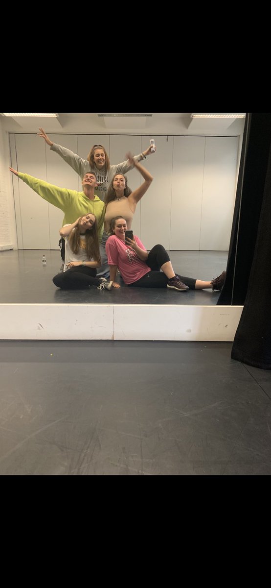 Overload Theatre Company tweet media