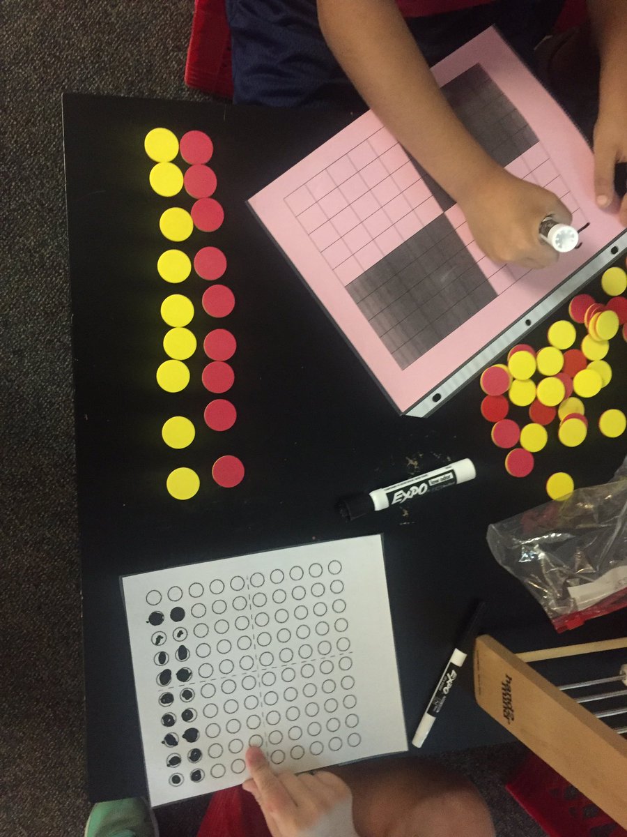 MsWDWEClass's tweet photo. Using a variety of tools to represent some of our thinking! How can the rekenreks, counters, representation sheets and ten frames help represent our thinking! https://t.co/MOZoylNiVi