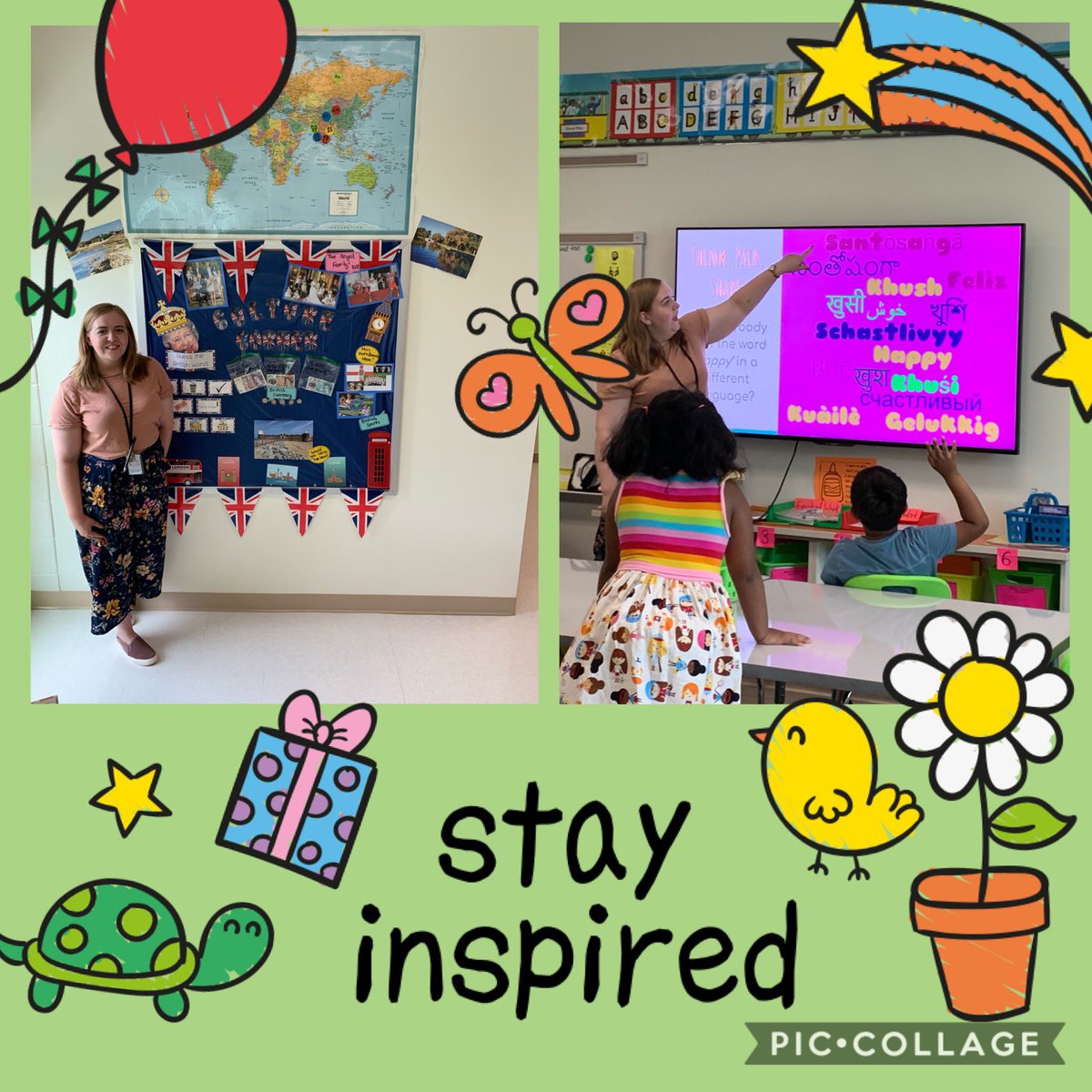 BrandiNosovsky's tweet photo. Great visit this week with @Ms_S_in3rdgrade and @Miss_S_Van!  Thank you for welcoming me into your rooms! You and your students are phenomenal 💙! @es_parkside @ParticipateLrng https://t.co/nEX5KE679Q