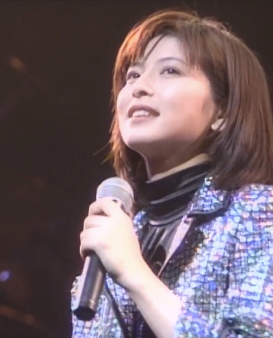 若松 清二 森高千里可愛すぎ 50に見えんし昔エグイ可愛い
