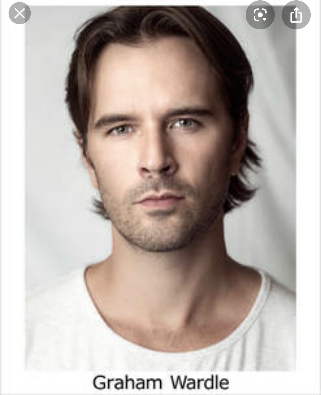 Happy Birthday to Graham Wardle!! 