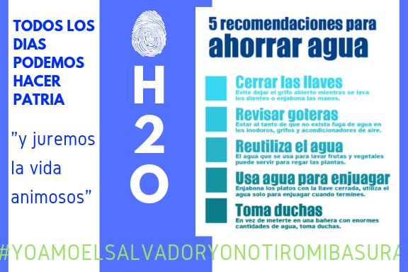 ORNochez's tweet photo. Otro día más que podemos hacer patria, recuerda no tires la basura a la calle porque puede contaminar nuestro recurso hídrico y el medio ambiente 🚯♻️🌱🇸🇻
#YOAMOELSALVADORYONOTIROMIBASURA 
@ViveV3Rde @DianaV2512 @RivasMajo @MayteeIraheta @TOTOSAdeCV1 https://t.co/DvaJfmKWPq
