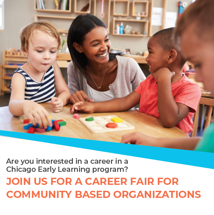 Chicago Early Learn tweet media