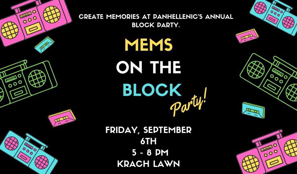 Can’t wait to see everyone there!