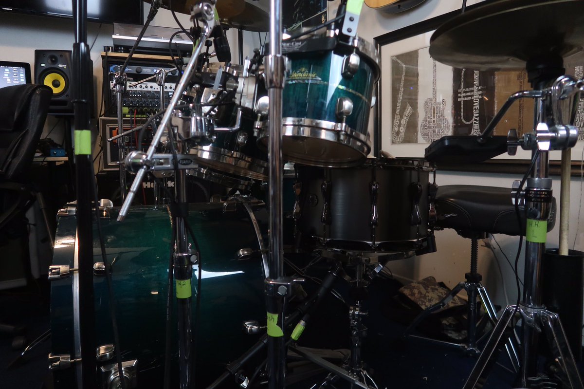 BandMarrow's tweet photo. Working on some tunes! More content coming soon! https://t.co/jWvYpnsGah